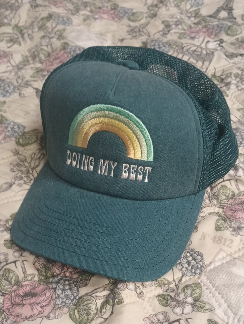 Doing My Best Trucker Hat